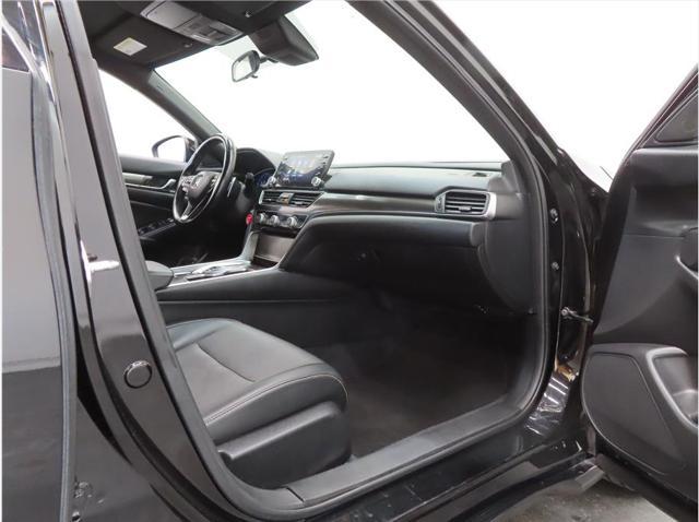 used 2022 Honda Accord Hybrid car, priced at $24,999