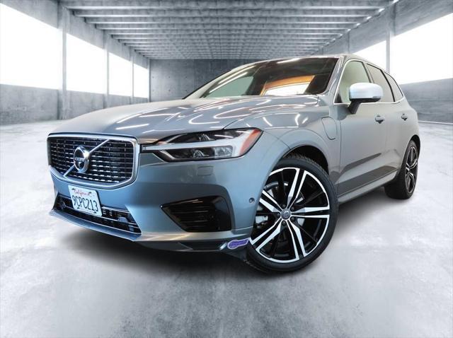 used 2019 Volvo XC60 car, priced at $25,999