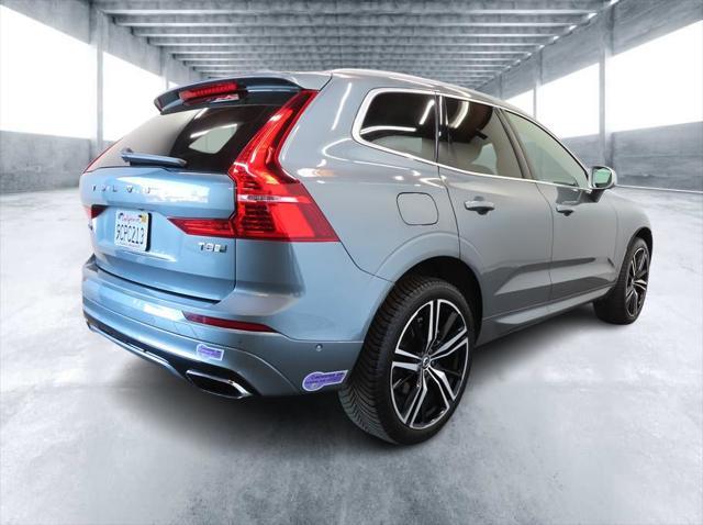 used 2019 Volvo XC60 car, priced at $25,999