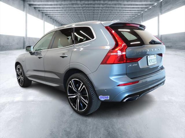 used 2019 Volvo XC60 car, priced at $25,999