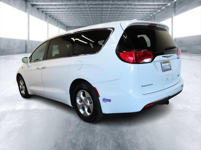 used 2018 Chrysler Pacifica Hybrid car, priced at $16,999