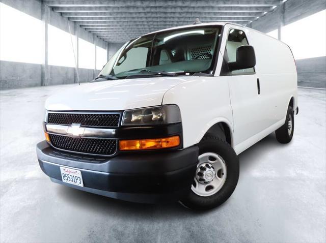 used 2018 Chevrolet Express 2500 car, priced at $18,999