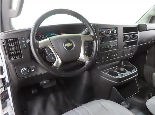 used 2018 Chevrolet Express 2500 car, priced at $18,999