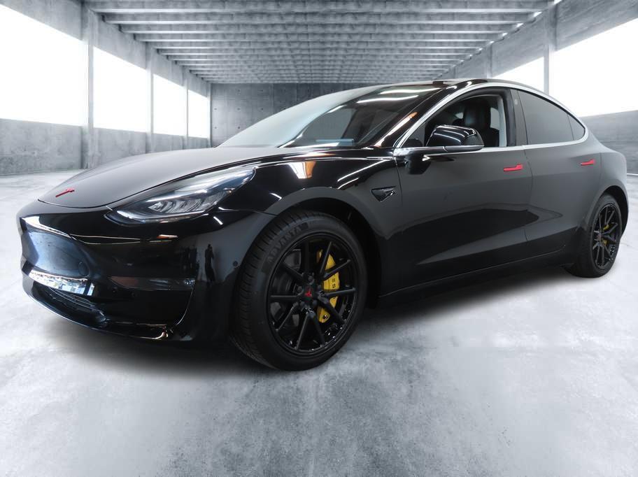 used 2019 Tesla Model 3 car, priced at $16,499