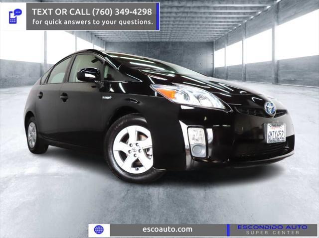 used 2010 Toyota Prius car, priced at $10,499