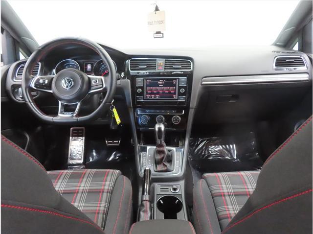 used 2019 Volkswagen Golf GTI car, priced at $20,999