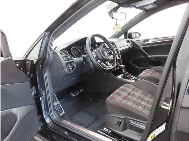 used 2019 Volkswagen Golf GTI car, priced at $20,999