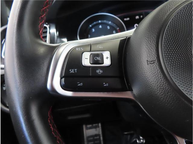 used 2019 Volkswagen Golf GTI car, priced at $20,999