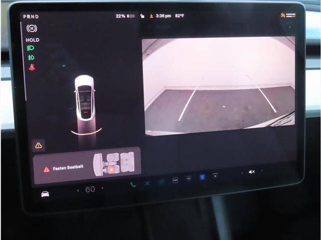 used 2021 Tesla Model Y car, priced at $25,649