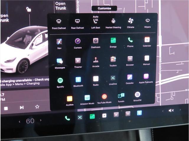 used 2021 Tesla Model Y car, priced at $25,649
