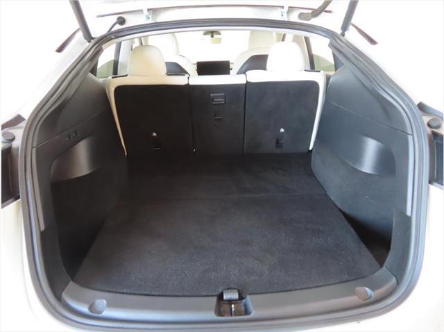 used 2021 Tesla Model Y car, priced at $25,649