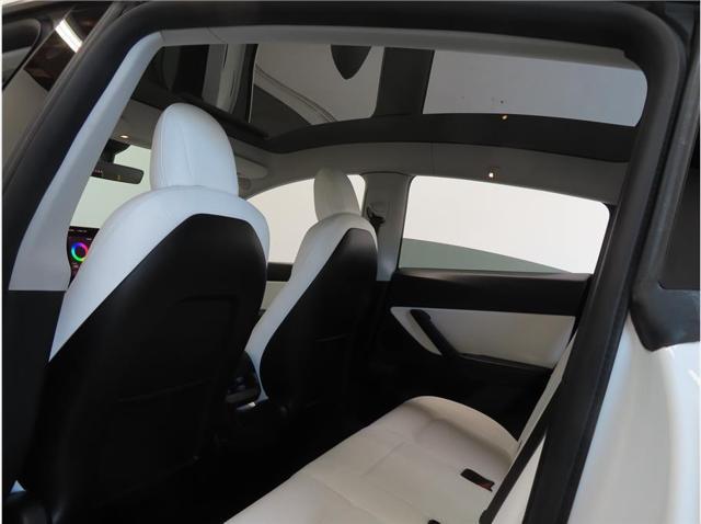 used 2021 Tesla Model Y car, priced at $25,649