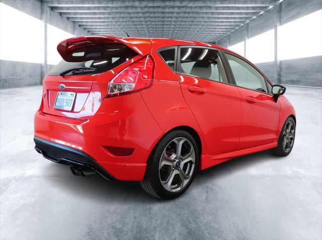 used 2014 Ford Fiesta car, priced at $12,999