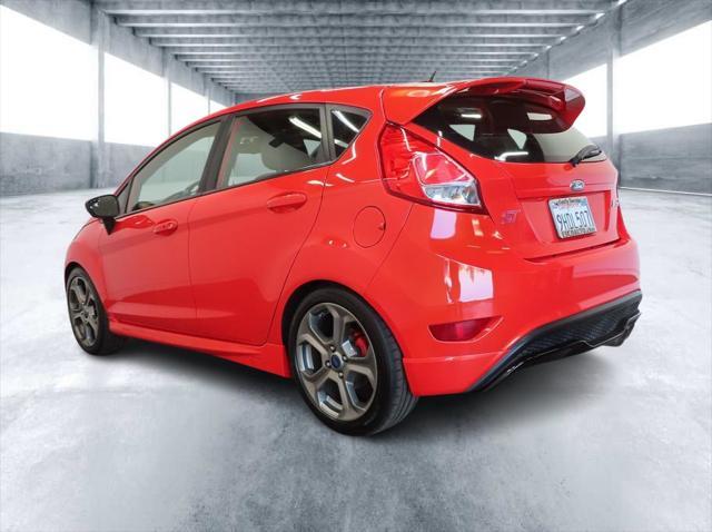 used 2014 Ford Fiesta car, priced at $12,999