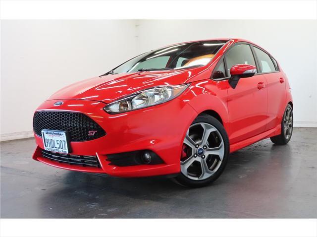 used 2014 Ford Fiesta car, priced at $12,999