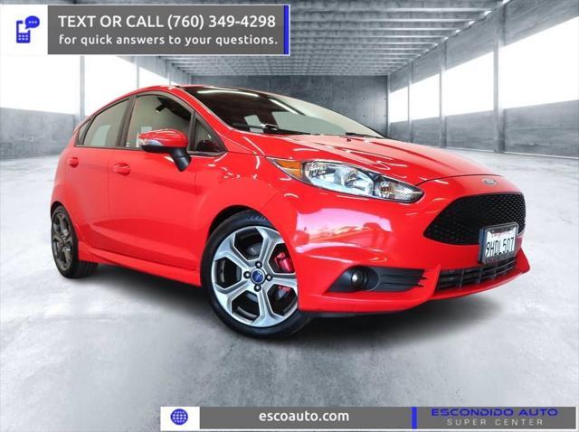 used 2014 Ford Fiesta car, priced at $12,999