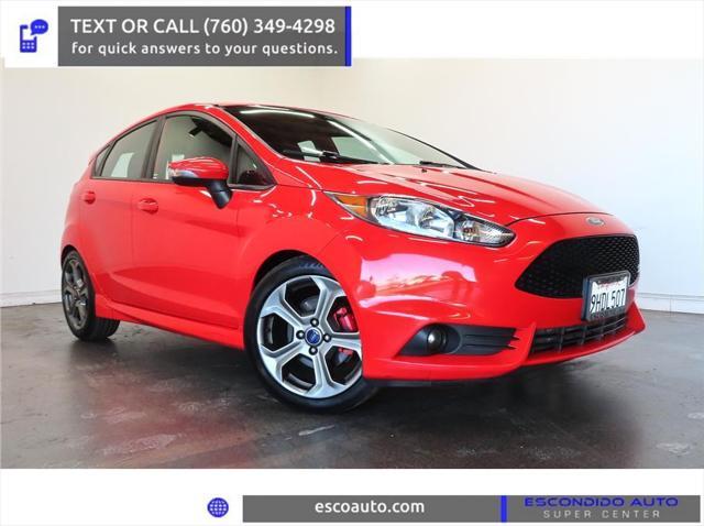 used 2014 Ford Fiesta car, priced at $12,999