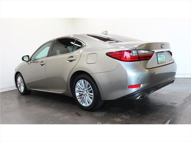 used 2016 Lexus ES 350 car, priced at $19,750