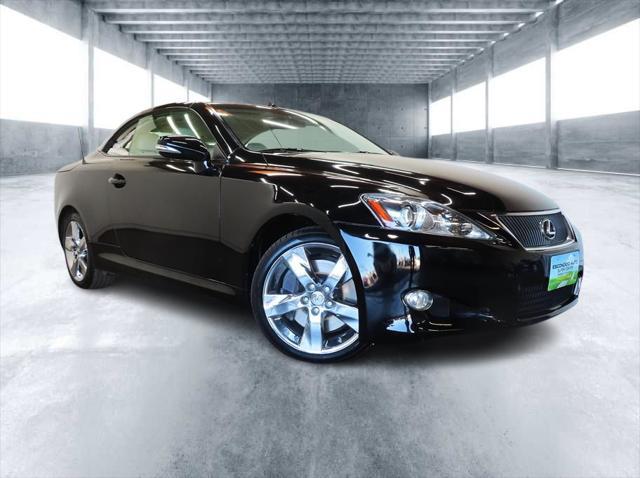 used 2010 Lexus IS 350C car, priced at $17,999