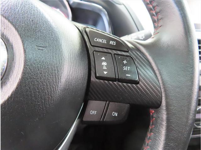 used 2015 Mazda Mazda3 car, priced at $13,999