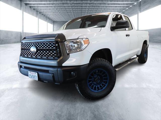 used 2019 Toyota Tundra car, priced at $24,999