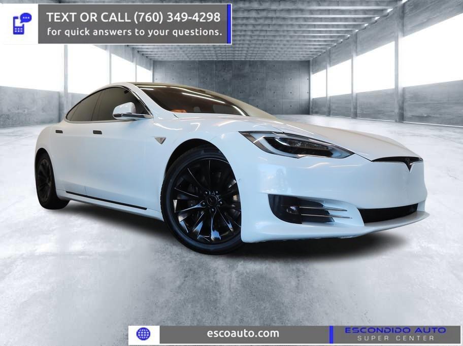 used 2016 Tesla Model S car, priced at $19,999
