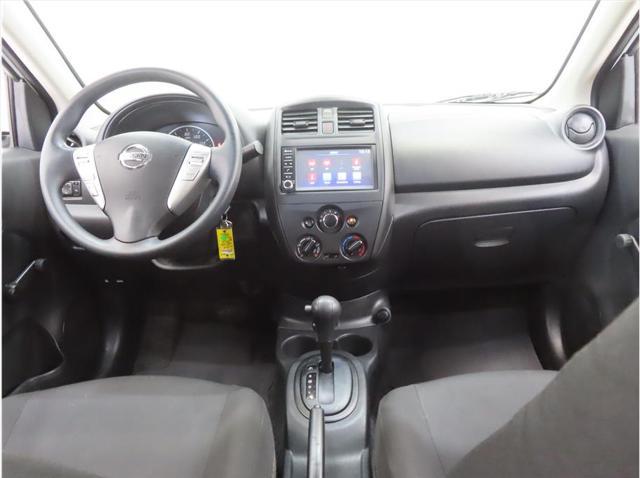 used 2018 Nissan Versa car, priced at $11,999
