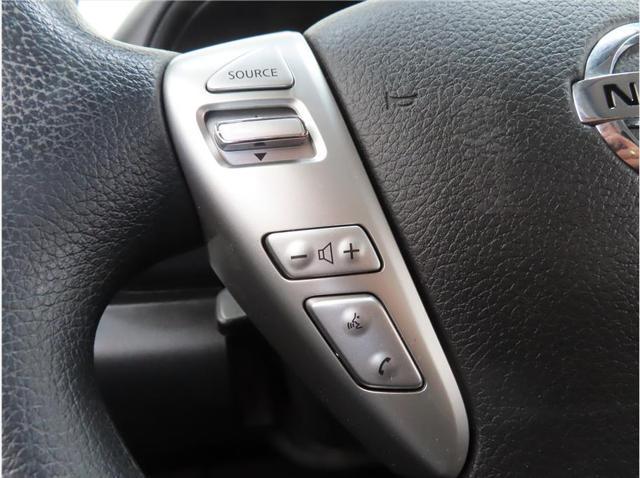 used 2018 Nissan Versa car, priced at $11,999