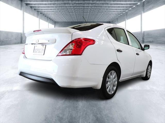 used 2018 Nissan Versa car, priced at $11,999