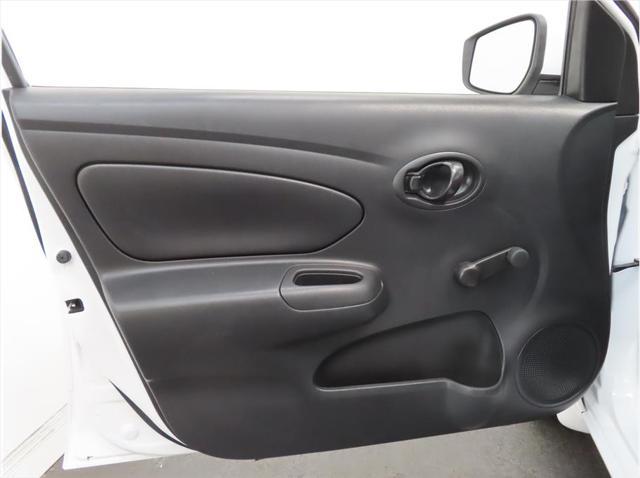 used 2018 Nissan Versa car, priced at $11,999