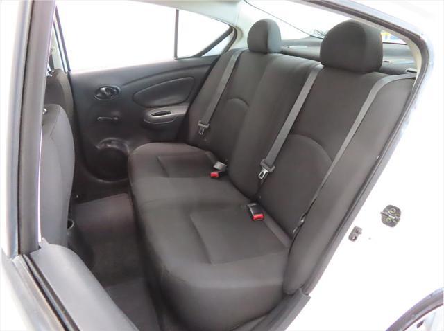 used 2018 Nissan Versa car, priced at $11,999