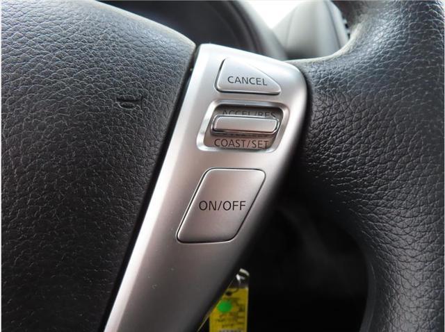 used 2018 Nissan Versa car, priced at $11,999