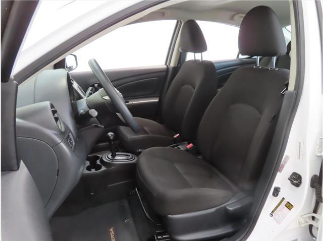 used 2018 Nissan Versa car, priced at $11,999