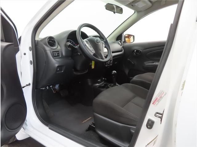 used 2018 Nissan Versa car, priced at $11,999