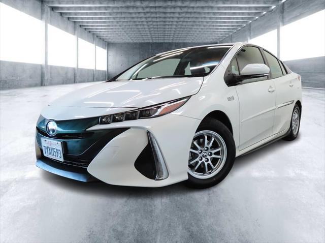 used 2017 Toyota Prius Prime car, priced at $22,999