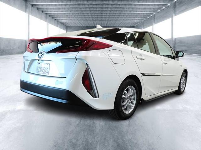 used 2017 Toyota Prius Prime car, priced at $22,999