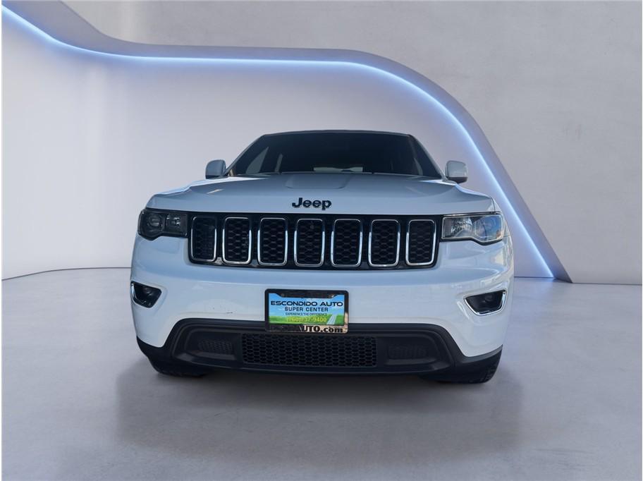 used 2018 Jeep Grand Cherokee car, priced at $14,999