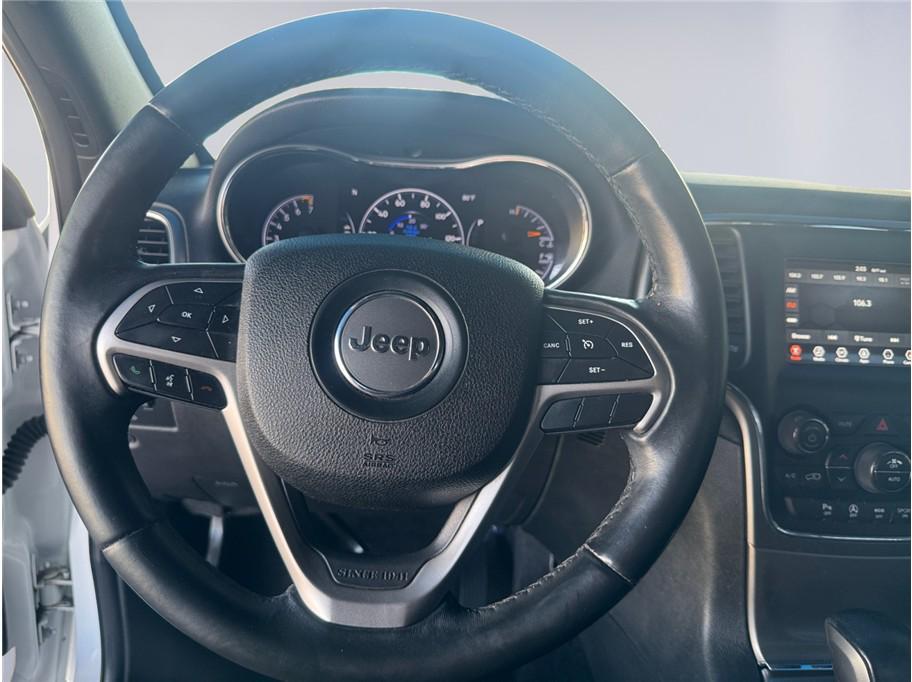 used 2018 Jeep Grand Cherokee car, priced at $14,999