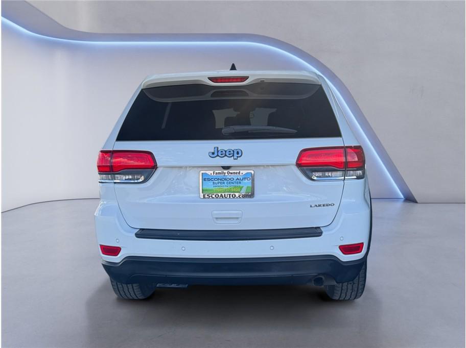 used 2018 Jeep Grand Cherokee car, priced at $14,999