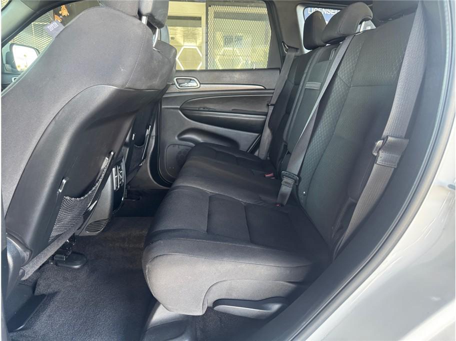 used 2018 Jeep Grand Cherokee car, priced at $14,999