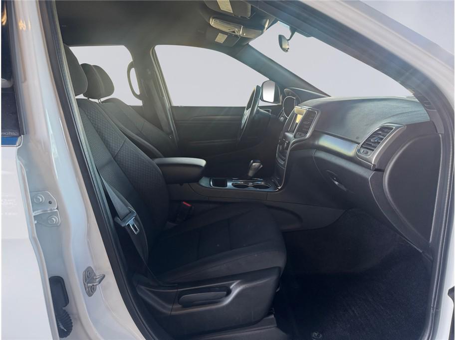 used 2018 Jeep Grand Cherokee car, priced at $14,999