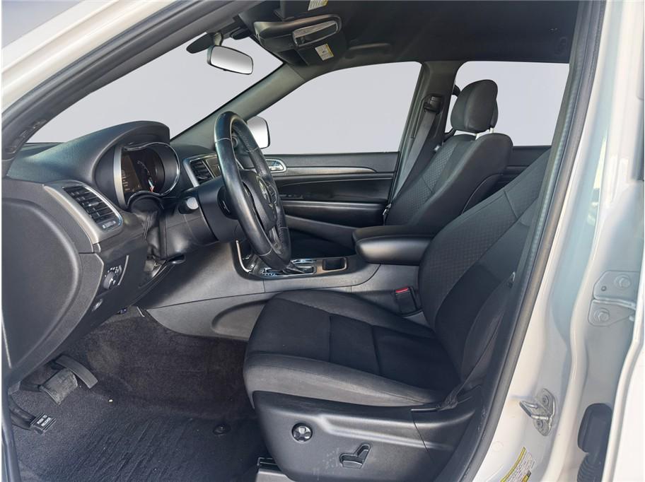 used 2018 Jeep Grand Cherokee car, priced at $14,999