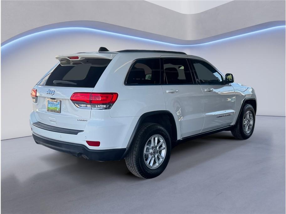 used 2018 Jeep Grand Cherokee car, priced at $14,999