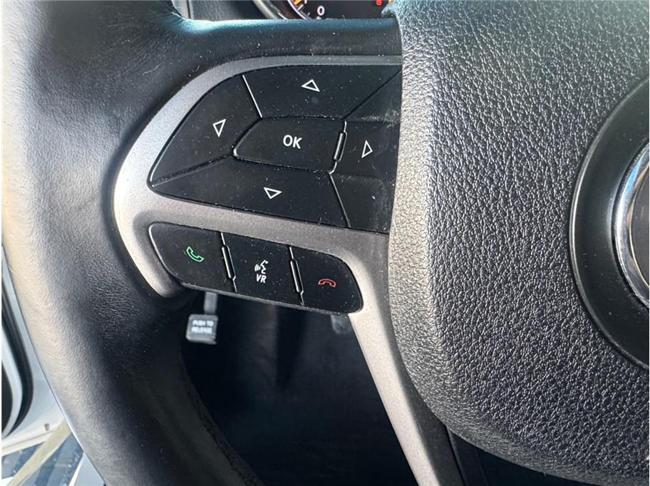 used 2018 Jeep Grand Cherokee car, priced at $14,999