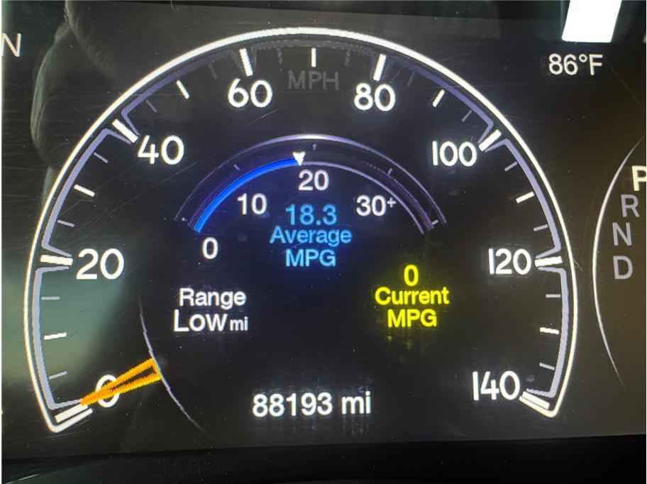 used 2018 Jeep Grand Cherokee car, priced at $14,999