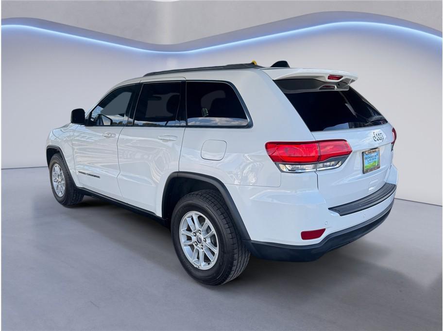 used 2018 Jeep Grand Cherokee car, priced at $14,999