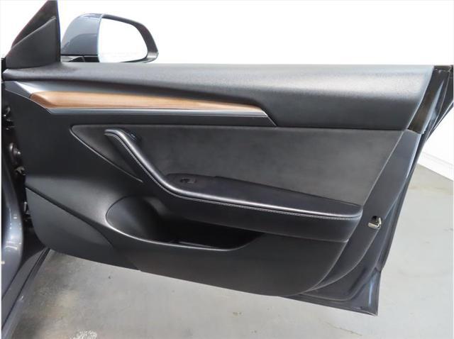 used 2022 Tesla Model 3 car, priced at $26,750