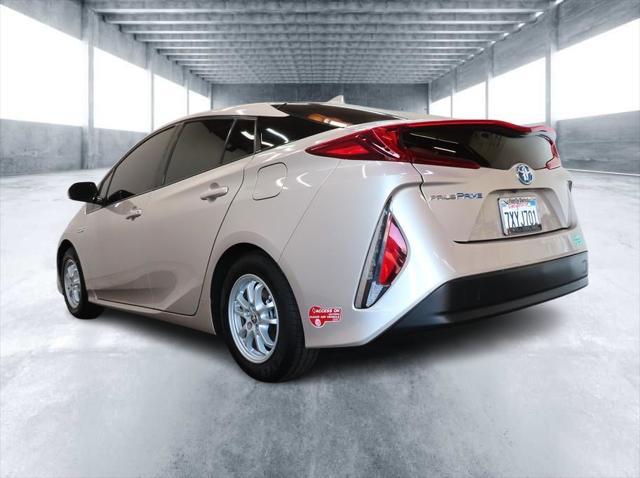 used 2017 Toyota Prius Prime car, priced at $16,999