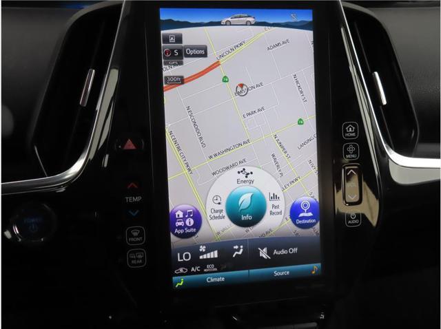 used 2017 Toyota Prius Prime car, priced at $16,999