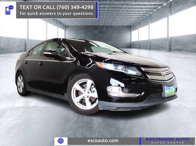 used 2014 Chevrolet Volt car, priced at $9,999